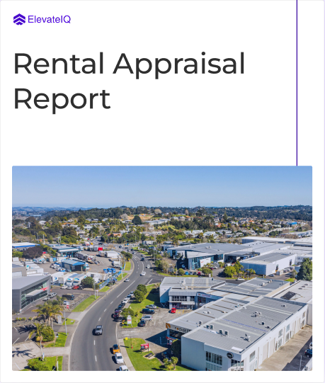 Rental Appraisal Report