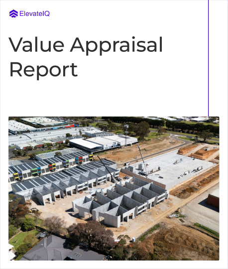 Value Appraisal Report
